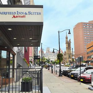 Fairfield Inn & Suites By Marriott Albany Downtown